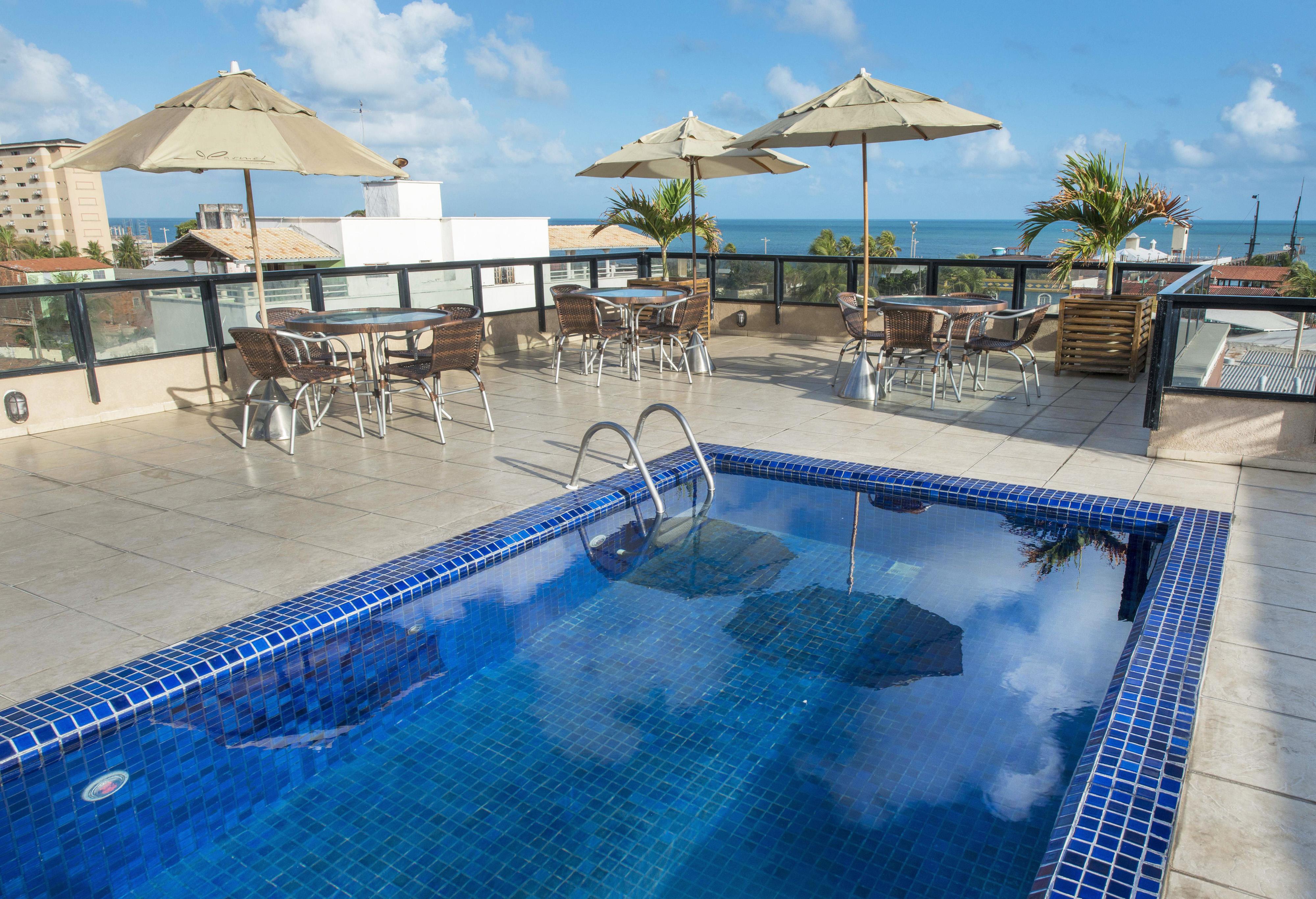 Carppa Hotel Fortaleza  Exterior foto
