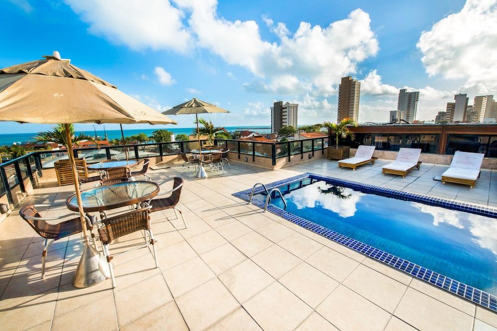 Carppa Hotel Fortaleza  Exterior foto