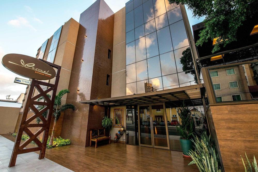 Carppa Hotel Fortaleza  Exterior foto